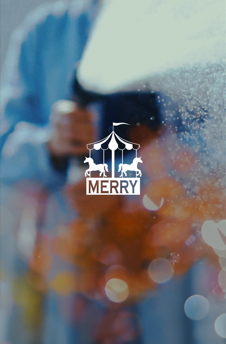 ガーデンホースリールMERRY｜楽しくお庭にお水を回そう