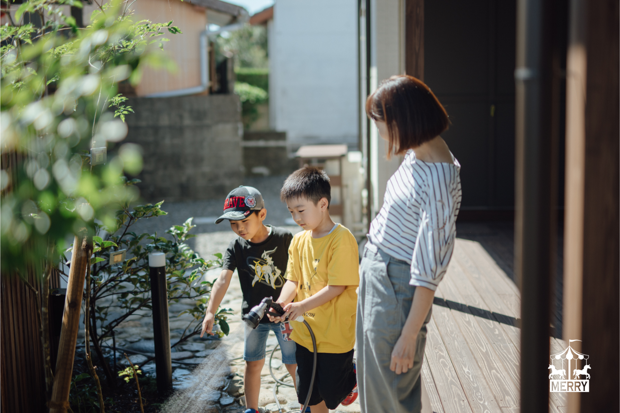 真夏並みの暑さが到来