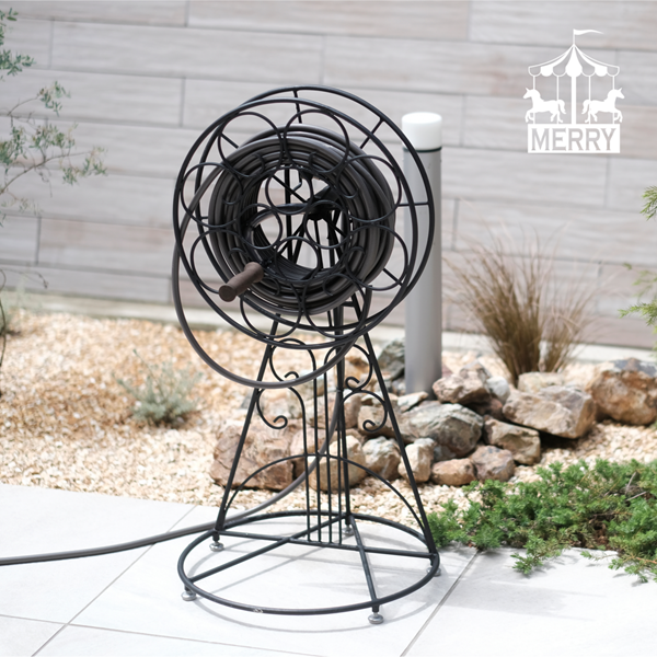 スタンド式メリー（ホース20mセット）