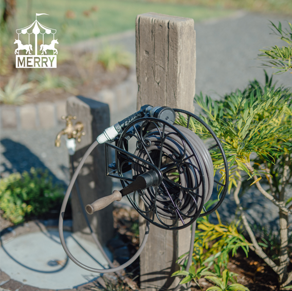 壁付け式メリー（ホース20ｍセット）　