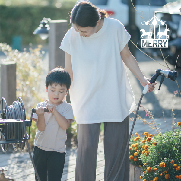 壁付け式メリー（ホース20ｍセット）　